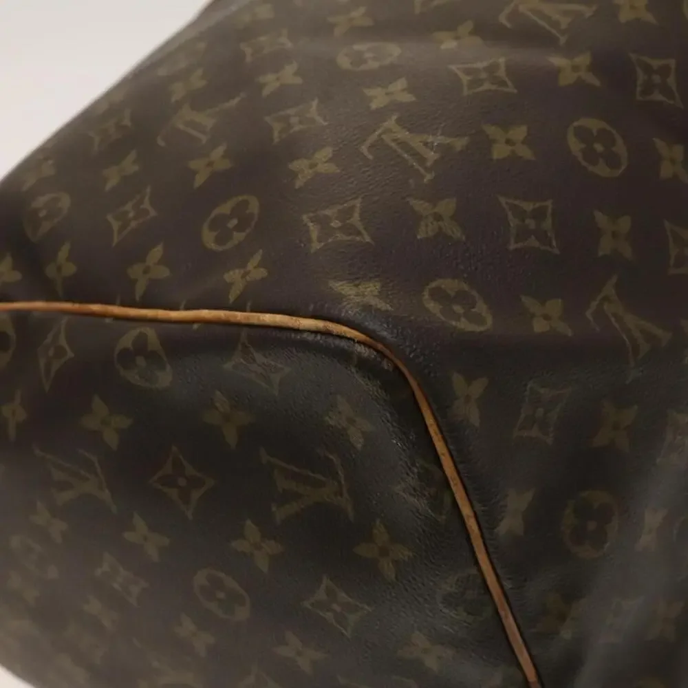 LOUIS VUITTON Monogram Keepall 60 Boston Bag M41422